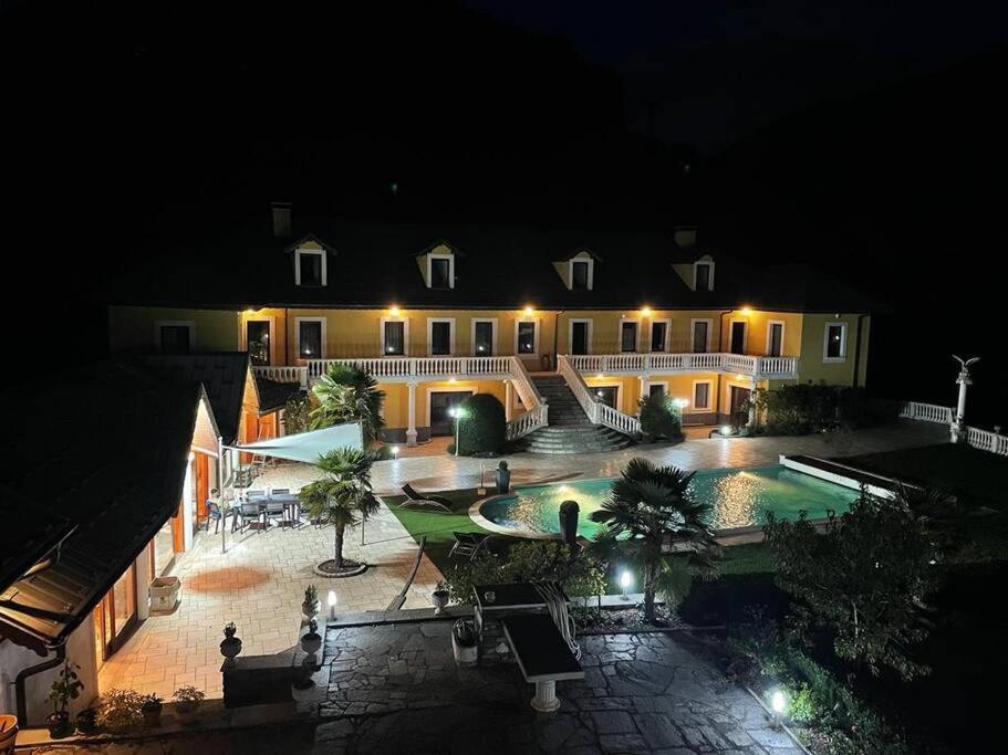 Domaine Au Coeur Des 3 Vallees Мутьє Екстер'єр фото