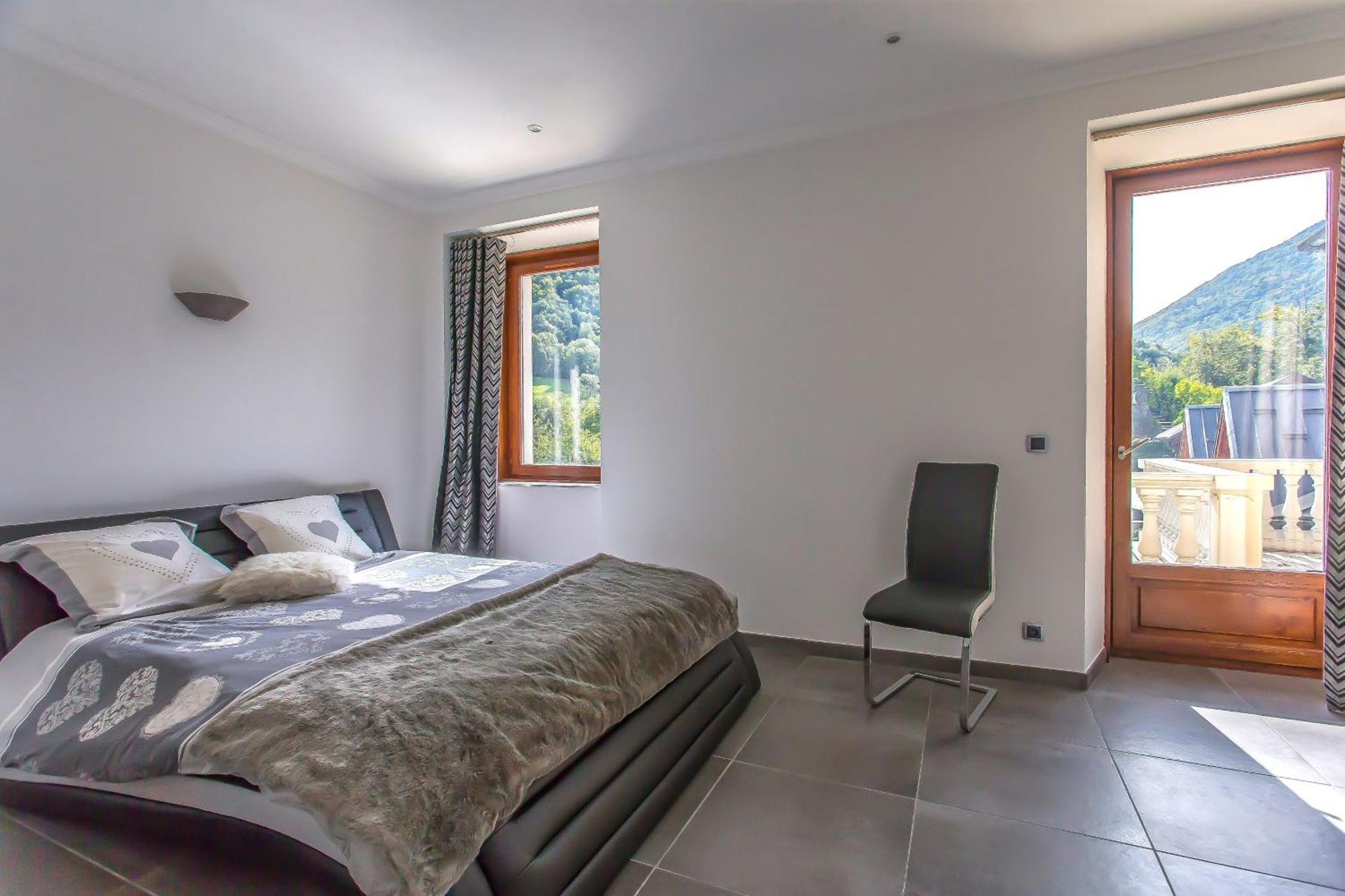 Domaine Au Coeur Des 3 Vallees Мутьє Екстер'єр фото