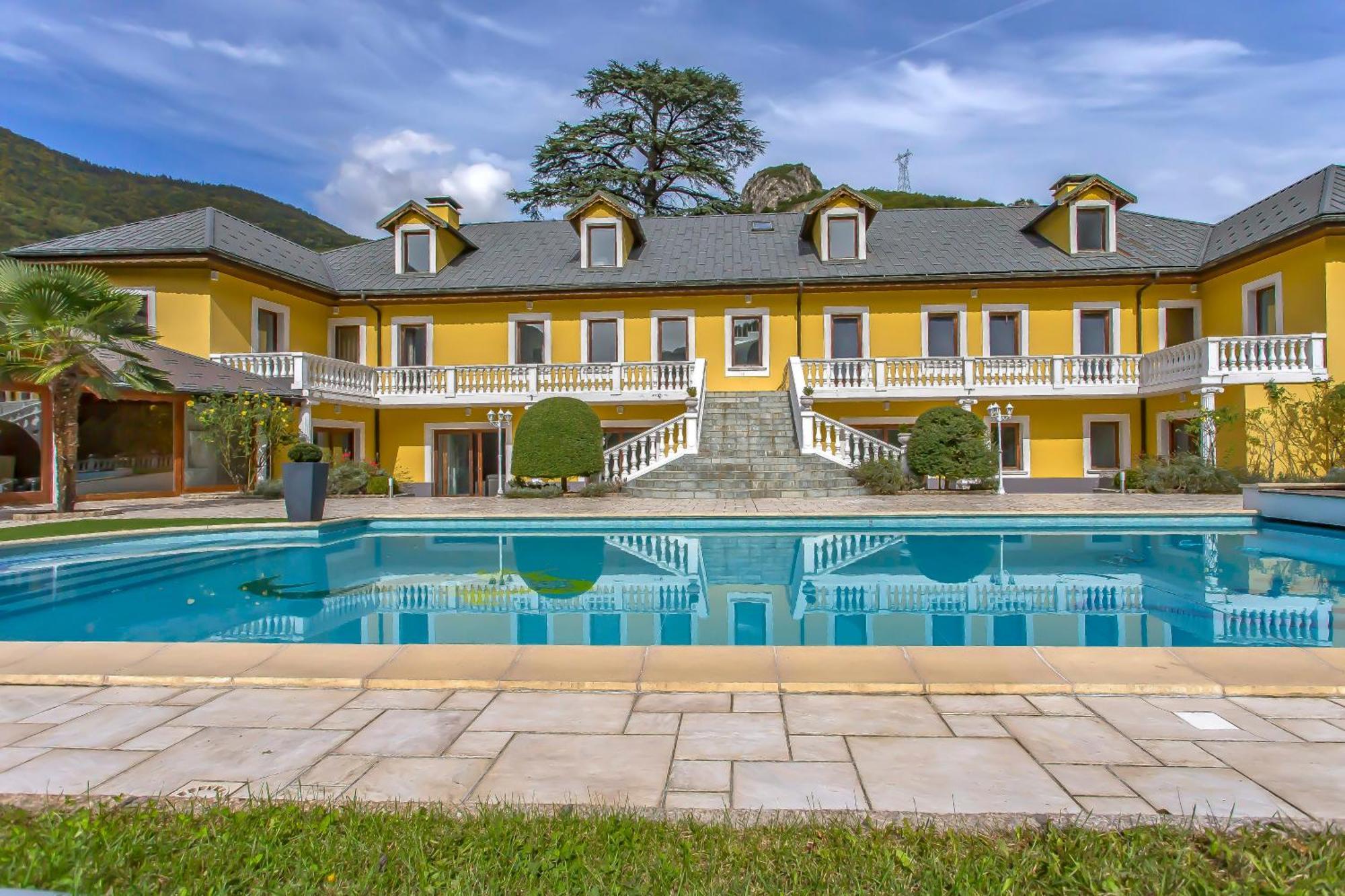 Domaine Au Coeur Des 3 Vallees Мутьє Екстер'єр фото